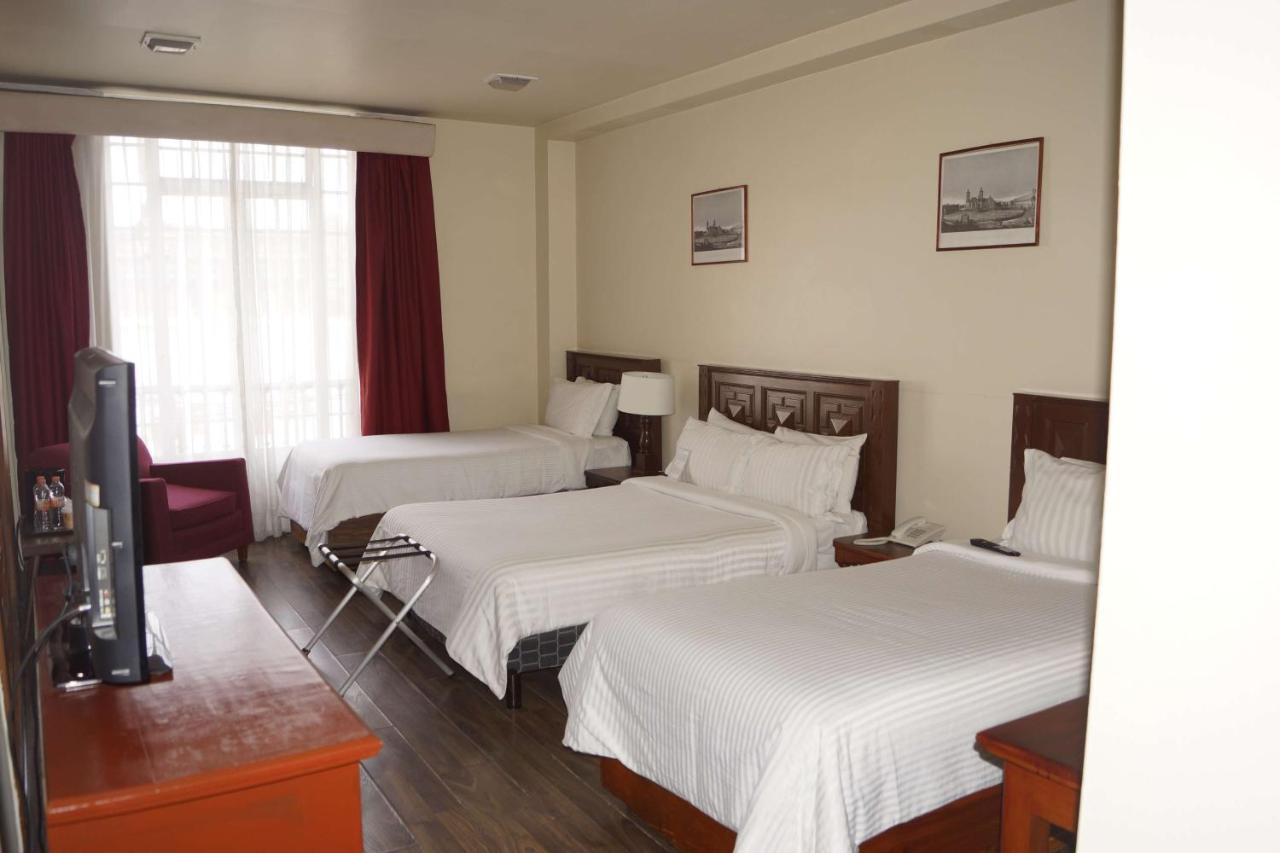 Best Western Majestic Meksika Dış mekan fotoğraf