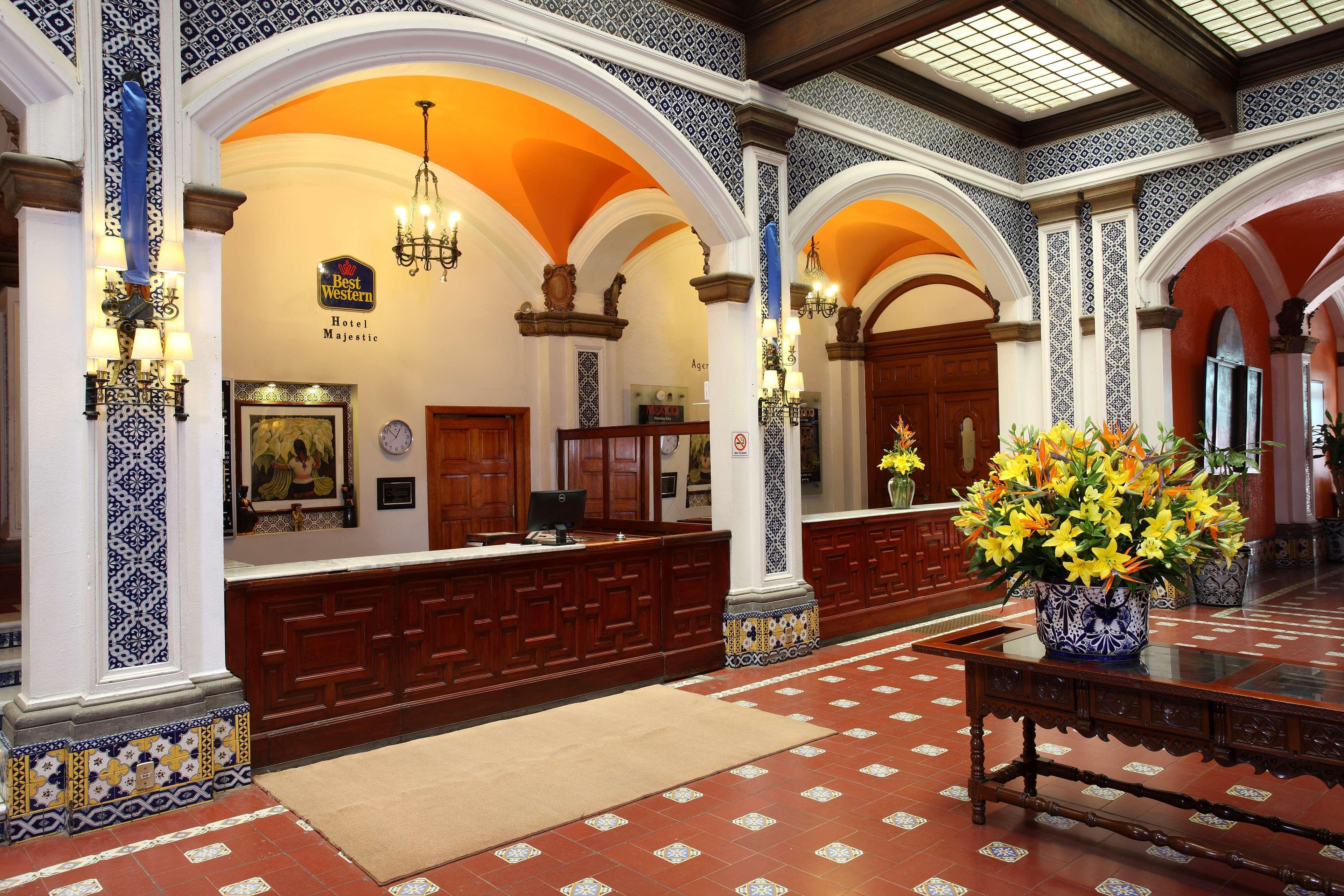 Best Western Majestic Meksika Dış mekan fotoğraf