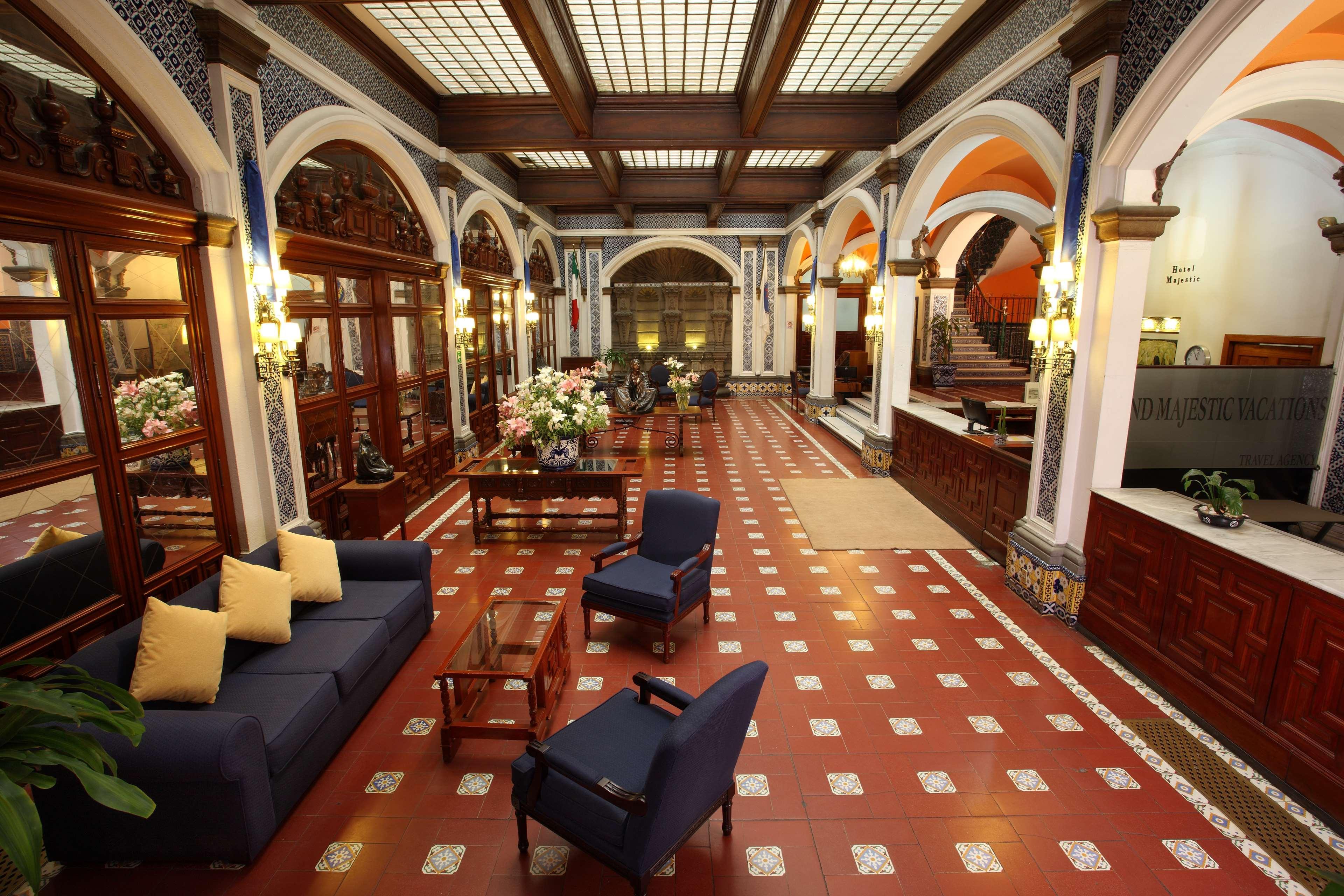 Best Western Majestic Meksika Dış mekan fotoğraf