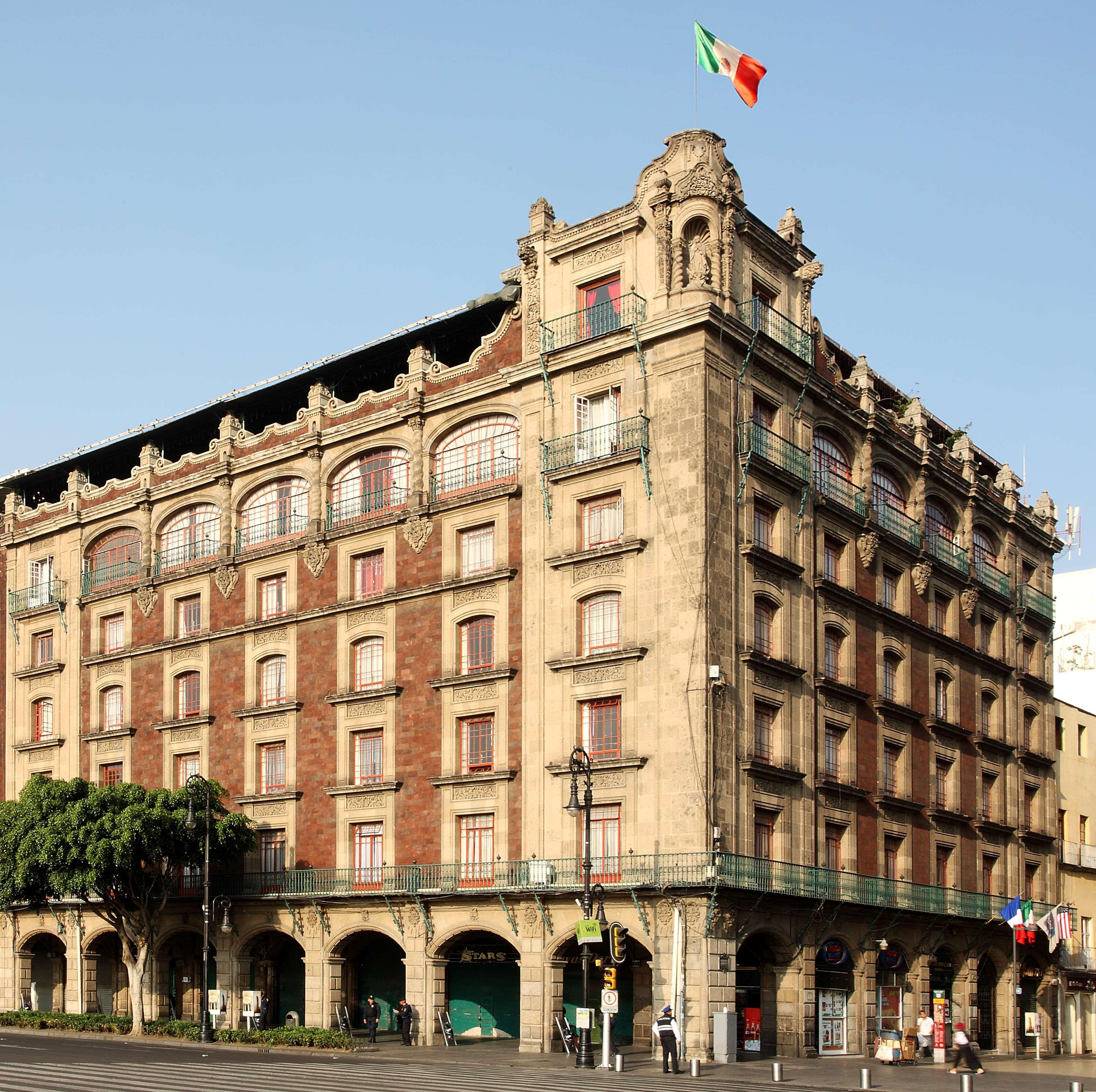 Best Western Majestic Meksika Dış mekan fotoğraf