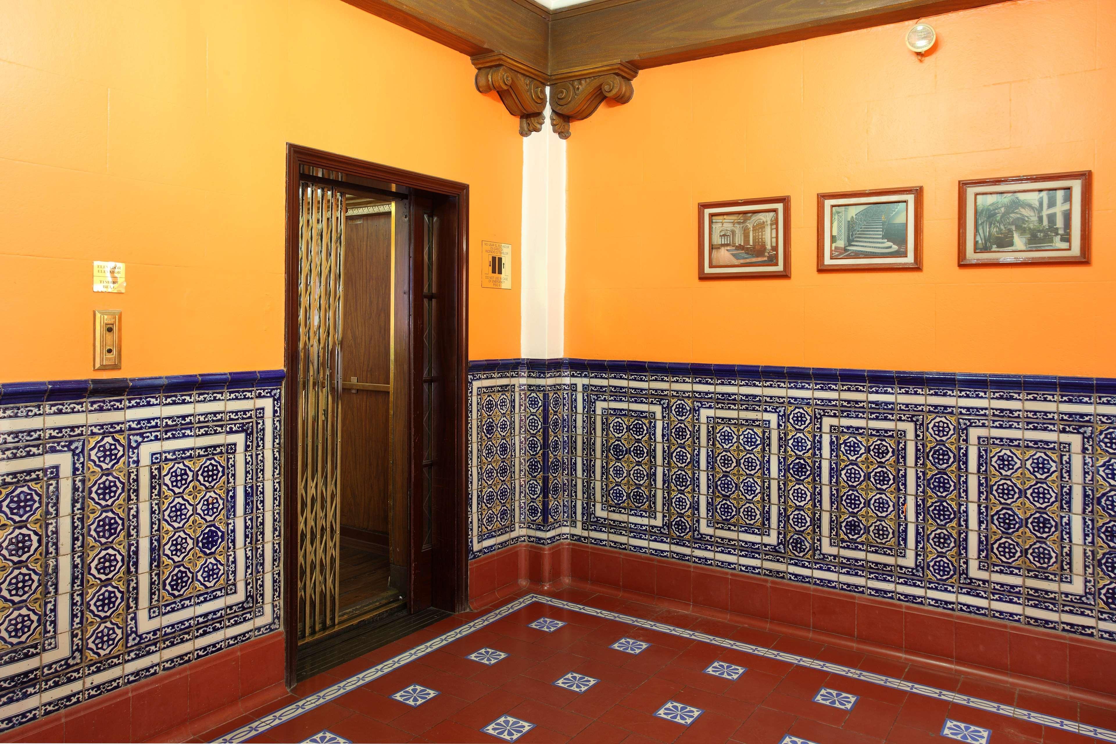 Best Western Majestic Meksika Dış mekan fotoğraf