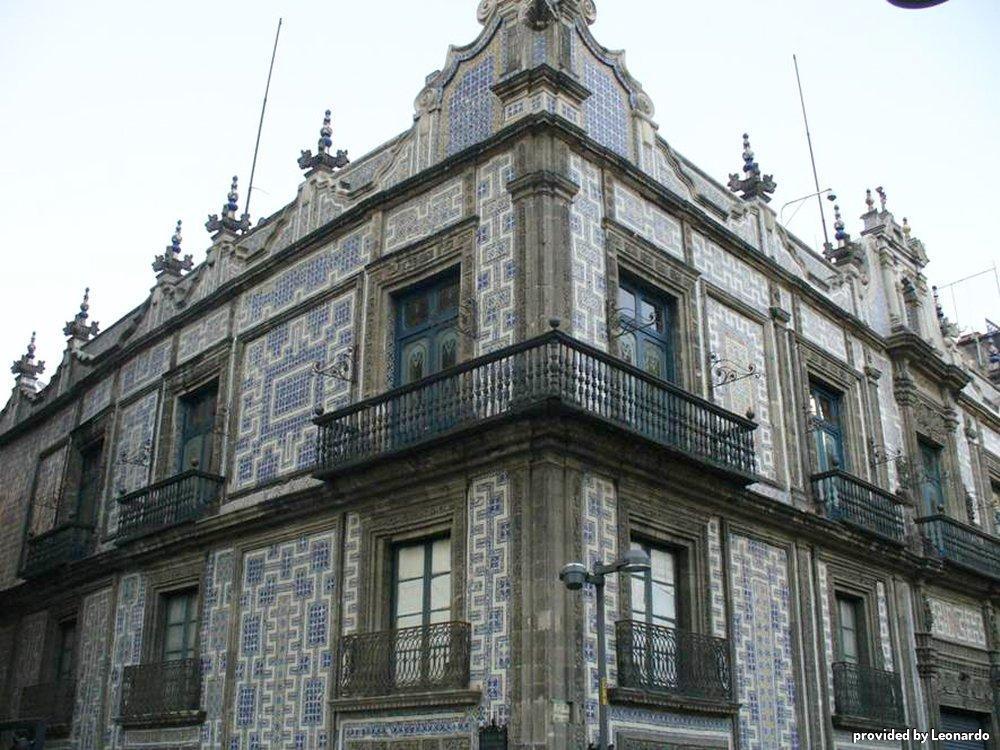 Best Western Majestic Meksika Dış mekan fotoğraf