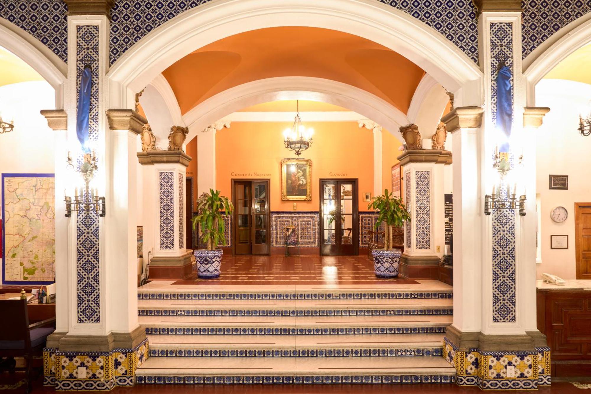 Best Western Majestic Meksika Dış mekan fotoğraf