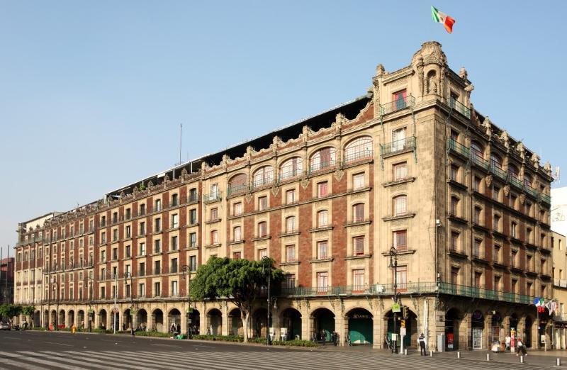 Best Western Majestic Meksika Dış mekan fotoğraf