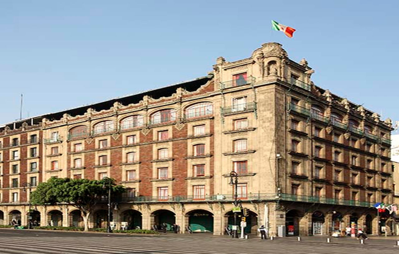 Best Western Majestic Meksika Dış mekan fotoğraf